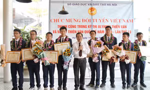Giáo dục Thủ đô và những dấu ấn tạo đà phát triển cho năm 2020