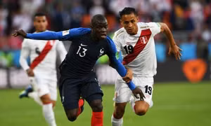 WORLD CUP 2018: HLV Deschamps và 'quái vật' Kante
