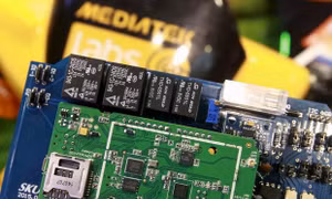 Thiếu hụt chip xử lý, nhiều ngành sản xuất gặp khó