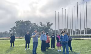 Xu hướng du lịch nước ngoài của du khách Việt hè 2024