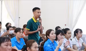 Ý kiến cử tri gửi tới Quốc hội - Bài cuối: Nhiều kiến nghị về lao động - việc làm, an sinh xã hội