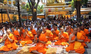 Kết nối, lưu truyền văn hóa truyền thống của đồng bào Khmer