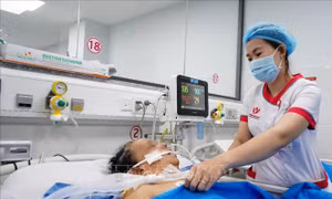 Cứu sống bệnh nhân đột quỵ kèm sốc nhiễm khuẩn suy đa phủ tạng