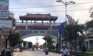 Công bố điều chỉnh quy hoạch đô thị An Nhơn