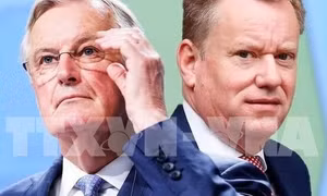 EU, Anh bước vào vòng đàm phán cuối đầy căng thẳng