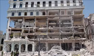 Cuba tưởng niệm nạn nhân vụ nổ khách sạn Saratoga