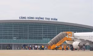 Những sân bay nào được định hướng xã hội hóa đầu tư nâng cấp?