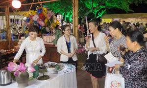 Tuần lễ Festival Huế 2022: Lễ hội ẩm thực thu hút đông đảo du khách