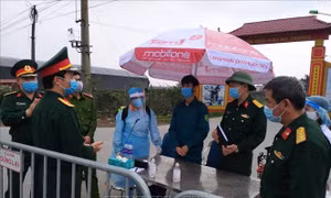 Hà Nội sẽ tăng cường xử phạt các trường hợp không đeo khẩu trang