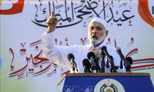 Lãnh đạo Hamas kêu gọi tôn trọng kết quả tổng tuyển cử Palestine