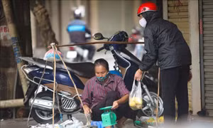Dịch COVID-19: Nhóm lao động tự do cần thủ tục gì để nhận tiền hỗ trợ của Nhà nước?