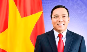 Bổ nhiệm ông Nguyễn Hoàng Long giữ chức Thứ trưởng Bộ Công Thương