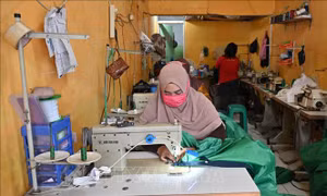 Indonesia tung gói kích thích kinh tế trị giá 43 tỷ USD