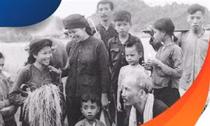70 năm tác phẩm 'Dân vận' của Chủ tịch Hồ Chí Minh