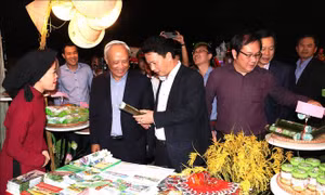 Hội tụ nét tinh hoa văn hóa ẩm thực Tây Bắc
