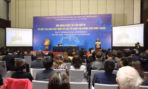 Giải pháp thúc đẩy công tác phi chính phủ nước ngoài ngày càng hiệu quả