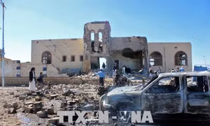 Quân đội Yemen giải phóng khu vực chiến lược tại thành trì của phiến quân Houthi