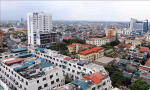 Thái Bình phấn đấu hoàn thành xây dựng hơn 11.000 căn nhà ở xã hội 