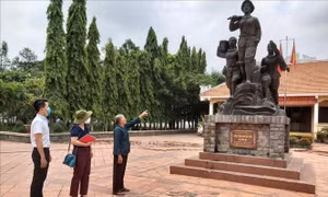 Sức sống mới trên vùng cứ địa và vành đai lửa nơi cửa ngõ Tây Nam Sài Gòn - Bài 2: Vành đai lửa Vĩnh Lộc 