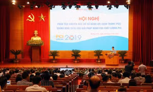 Quảng Ninh bàn giải pháp tăng chất lượng PCI 2020