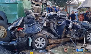 Vụ tai nạn ở Gia Lai: Khởi tố lái xe gây tai nạn