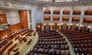 Romania có Quốc hội mới