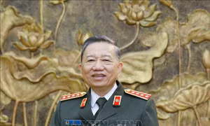 Năm lời thề thiêng liêng trước Anh linh Chủ tịch Hồ Chí Minh