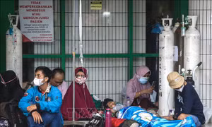 Indonesia kéo dài các hạn chế xã hội cấp độ 4 