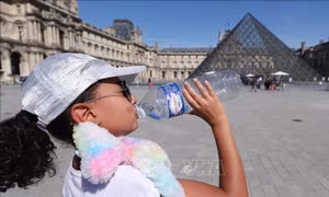 Cảnh báo khẩn về khí hậu