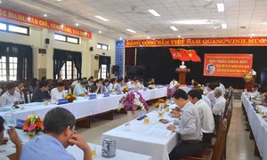 Tưởng nhớ, tri ân những đóng góp to lớn của nhà cách mạng Huỳnh Ngọc Huệ