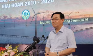 Phát huy quan điểm lấy người dân làm chủ thể trong xây dựng nông thôn mới