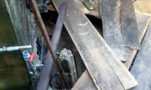 Cảnh báo hiểm họa từ những giếng đào tự phát