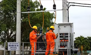 Đảm bảo cung ứng điện trong cao điểm năm 2024