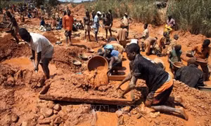 Hơn 60 thợ mỏ có thể đã thiệt mạng trong hai mỏ vàng bị ngập nước ở Zimbabwe