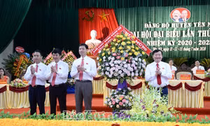 Phát huy truyền thống quê hương cố Tổng Bí thư Nguyễn Văn Linh