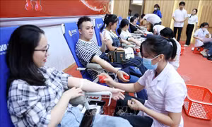 Thay đổi nhận thức của xã hội về hiến máu, hiến tặng mô tạng, bộ phận cơ thể người