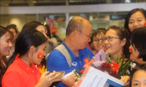 HLV Park Hang-seo: Chúng tôi đã chuẩn bị rất kỹ cho trận đấu 