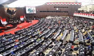 Indonesia: Công bố 8 đảng giành được ghế Hạ viện khóa mới