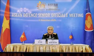  Đảm bảo tối đa lợi ích của các nước ASEAN trong hợp tác quốc phòng 