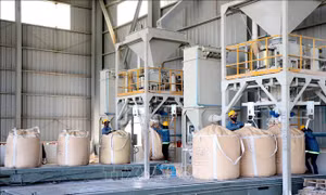Hỗ trợ nâng công suất tổ hợp alumin Nhân Cơ lên 2 triệu tấn/năm