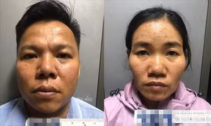 Cặp đôi lừa đảo hàng chục người xuất khẩu lao động sang Mỹ