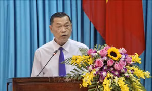 Miễn nhiệm Chủ tịch HĐND và Phó Chủ tịch UBND tỉnh An Giang