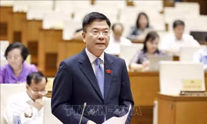 Kiểm soát quyền lực trong xây dựng pháp luật là khó hơn cả