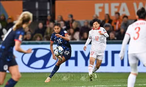 World Cup nữ 2023: HLV đội tuyển Hà Lan đánh giá về trận thắng đội tuyển Việt Nam