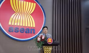Quan hệ hợp tác Trung Quốc – ASEAN trong 30 năm phát triển