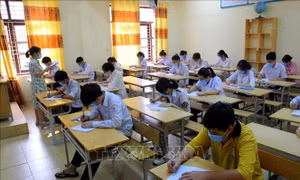 Quảng Ninh lý giải nguyên nhân chậm công bố điểm thi vào lớp 10 THPT