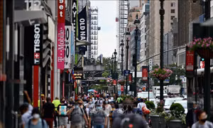 Nguy cơ 80.000 doanh nghiệp nhỏ của New York đóng cửa vĩnh viễn