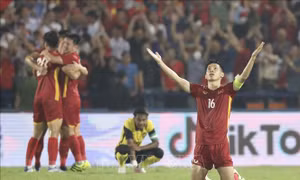Hùng Dũng vẫn luôn là cánh chim không mỏi