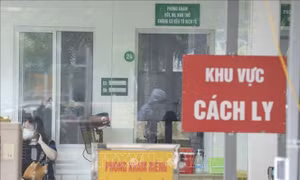 Hà Nội: Đại biểu và cử tri quan tâm việc kiểm soát hiệu quả dịch COVID-19