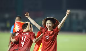 World Cup nữ 2023: Thanh Nhã lọt tốp 6 ngôi sao trẻ châu Á đáng xem nhất giải đấu